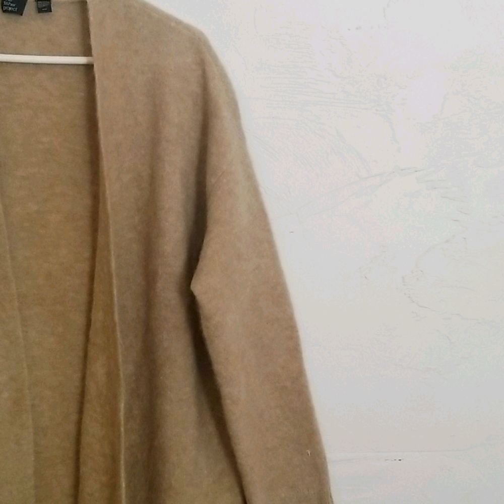 Cozy Duster Sweater